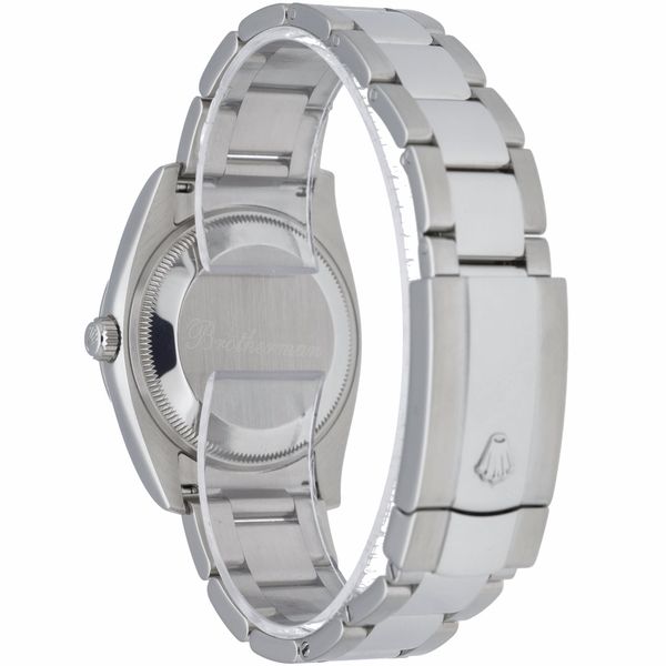 Rolex Oyster Perpetual Date 115200